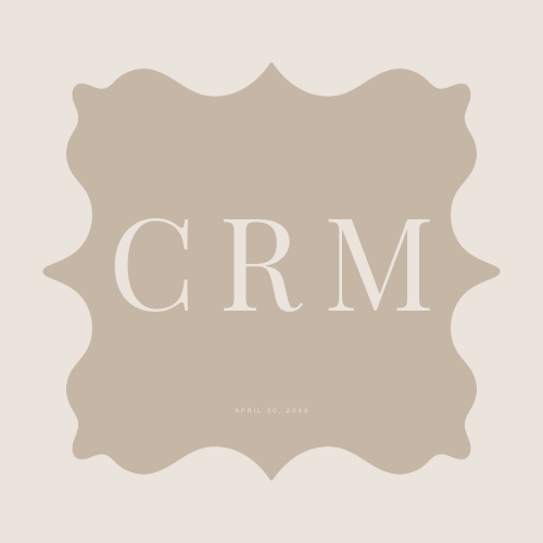 CRM - Nobel Software Solution